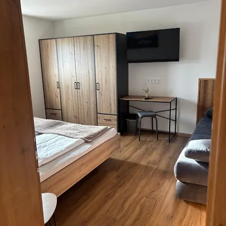 Lägenhet Steinbergrose Leogang