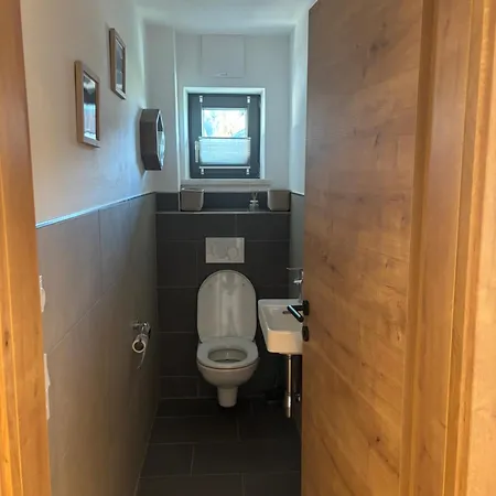 דירה Steinbergrose לאוגנג