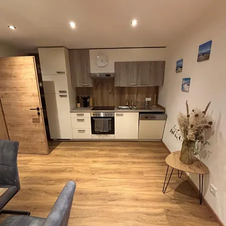 דירה Steinbergrose לאוגנג