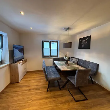 Steinbergrose Appartement Leogang