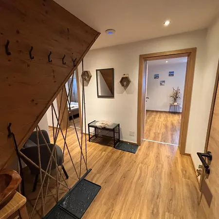 Steinbergrose Διαμέρισμα