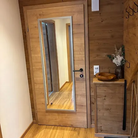 Steinbergrose Apartamento Leogang
