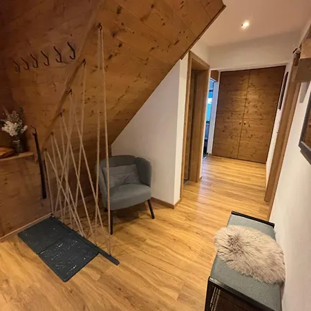 Steinbergrose Appartement Leogang