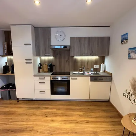 Appartement Steinbergrose Leogang