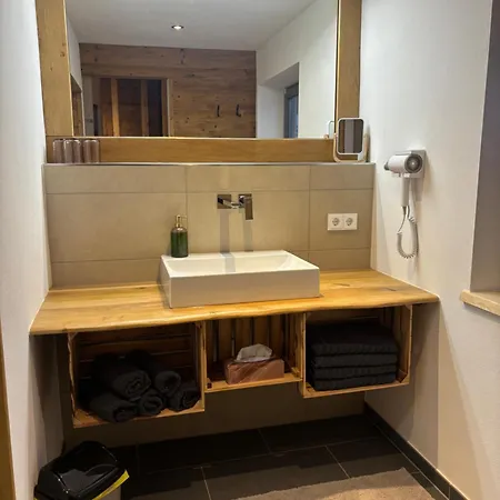 Steinbergrose Apartamento Leogang