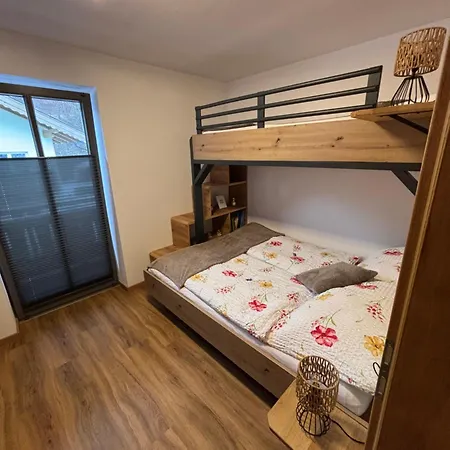 Appartement Steinbergrose *