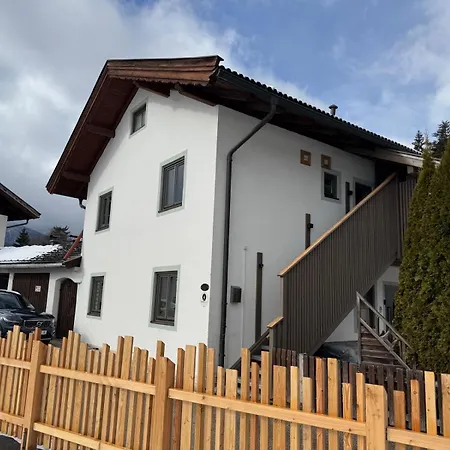 Steinbergrose Appartement Leogang