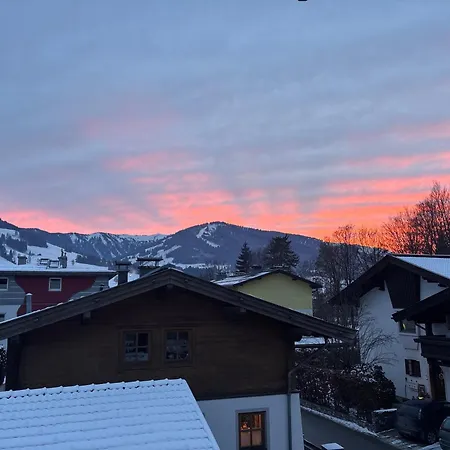 Steinbergrose Appartement Leogang
