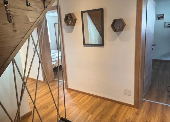 Apartamento Steinbergrose *