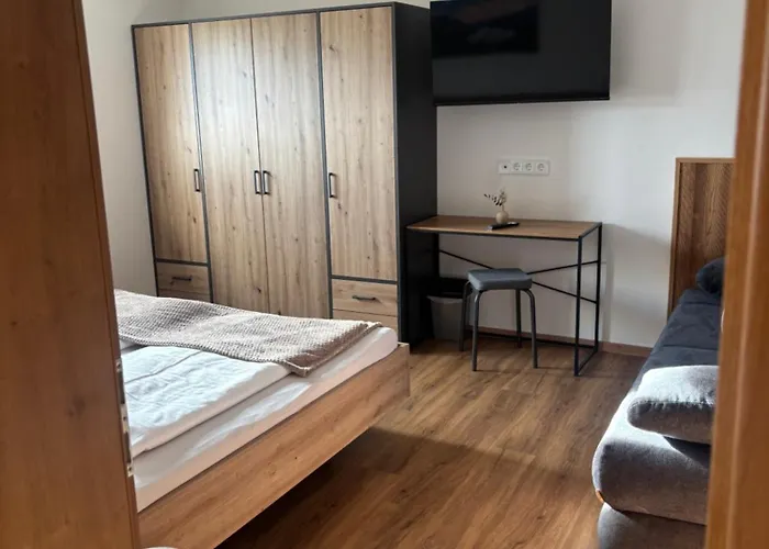 Apartamento Steinbergrose Leogang