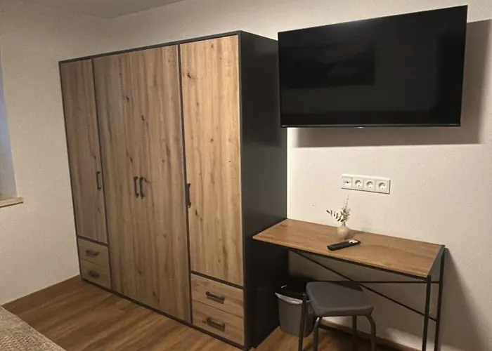 Apartamento Steinbergrose *