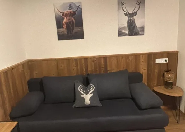 Apartamento Steinbergrose Leogang