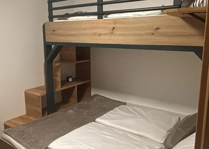 Apartamento Steinbergrose Leogang