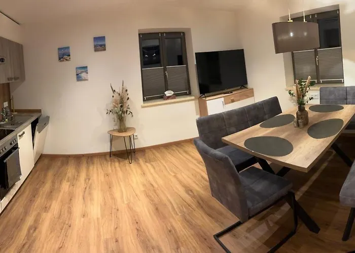 Апартаменты Steinbergrose