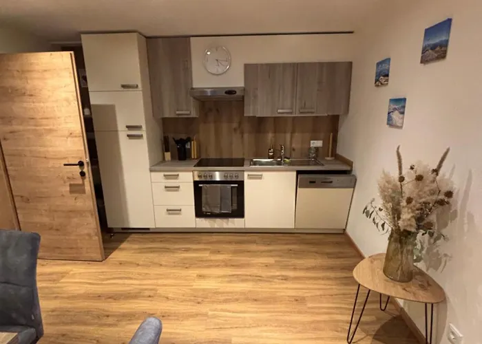 Apartamento Steinbergrose Leogang