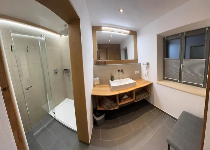 Apartamento Steinbergrose