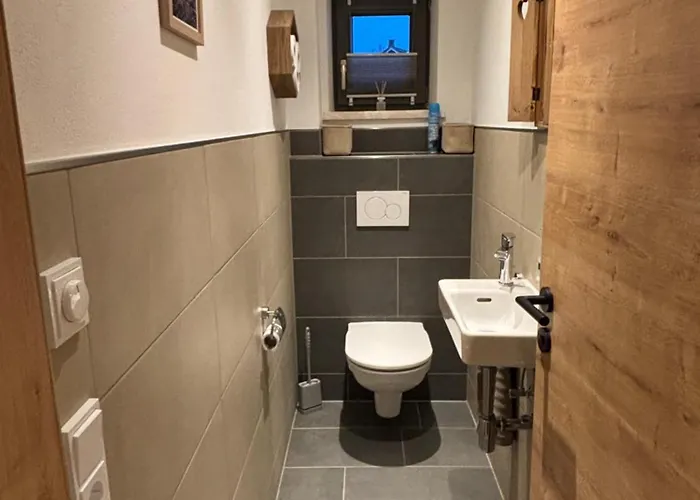 Steinbergrose Apartamento *