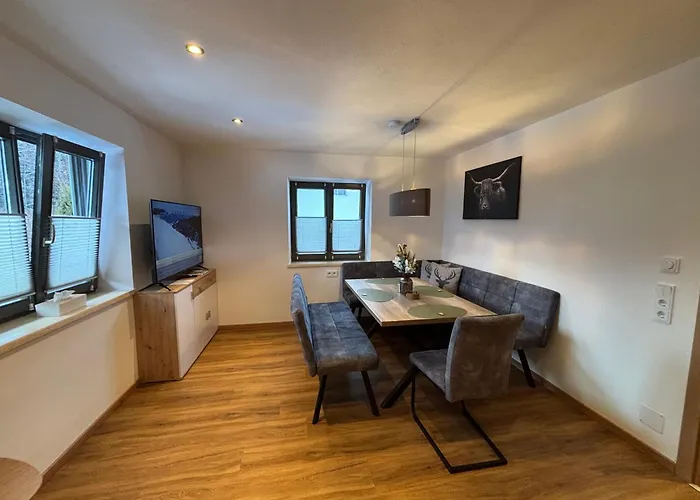 Steinbergrose Apartamento Leogang