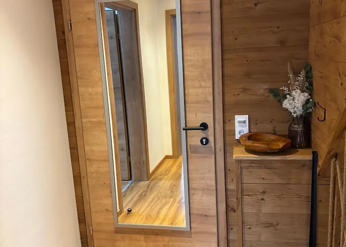 Steinbergrose Apartamento Leogang