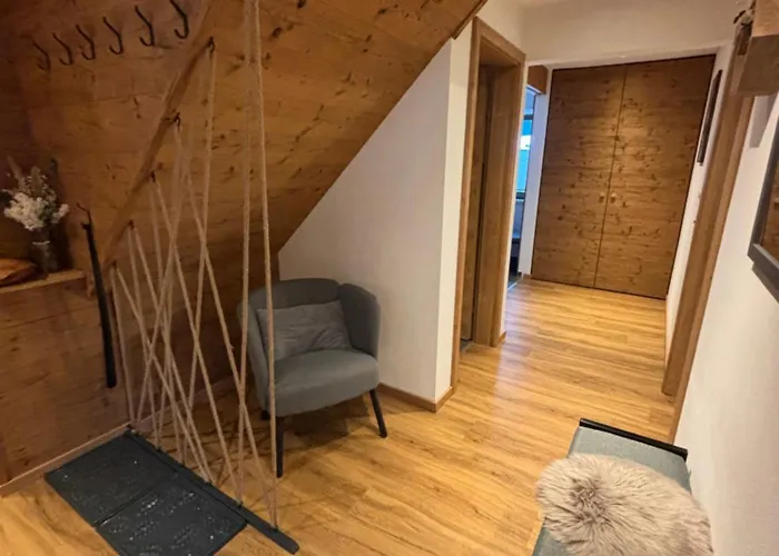 Steinbergrose Apartamento Leogang