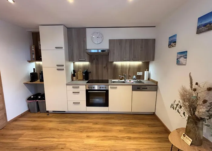 Apartamento Steinbergrose Leogang