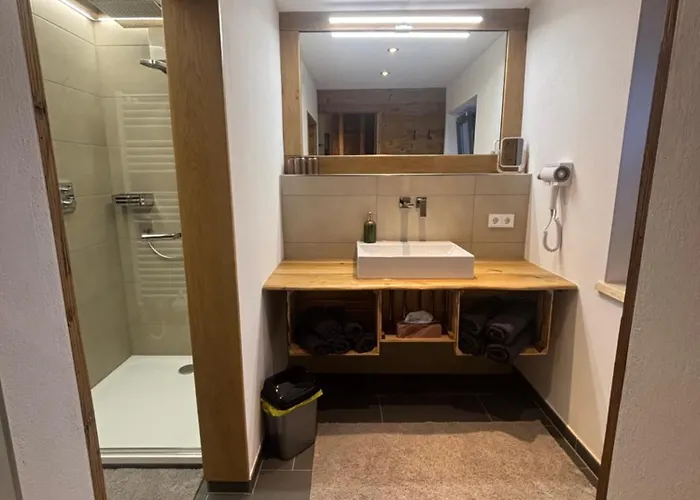 Apartamento Steinbergrose