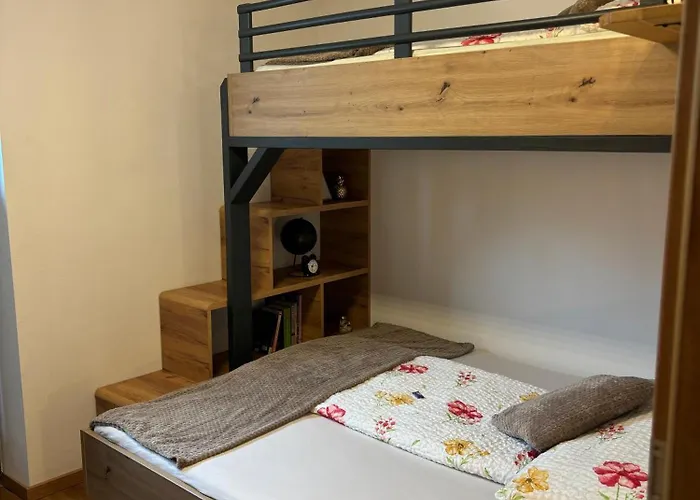 Steinbergrose Apartamento