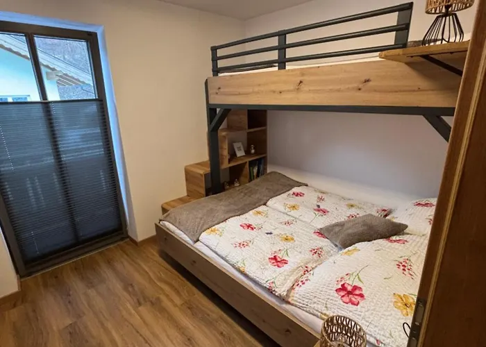 Apartamento Steinbergrose *