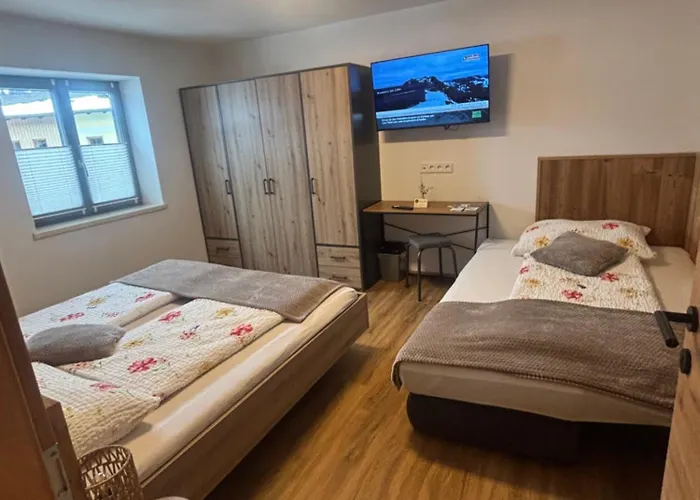 Apartamento Steinbergrose *