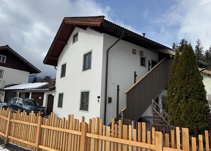 Steinbergrose Apartamento Leogang