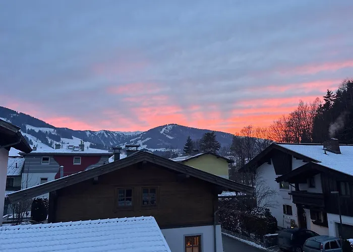 Steinbergrose Διαμέρισμα Leogang